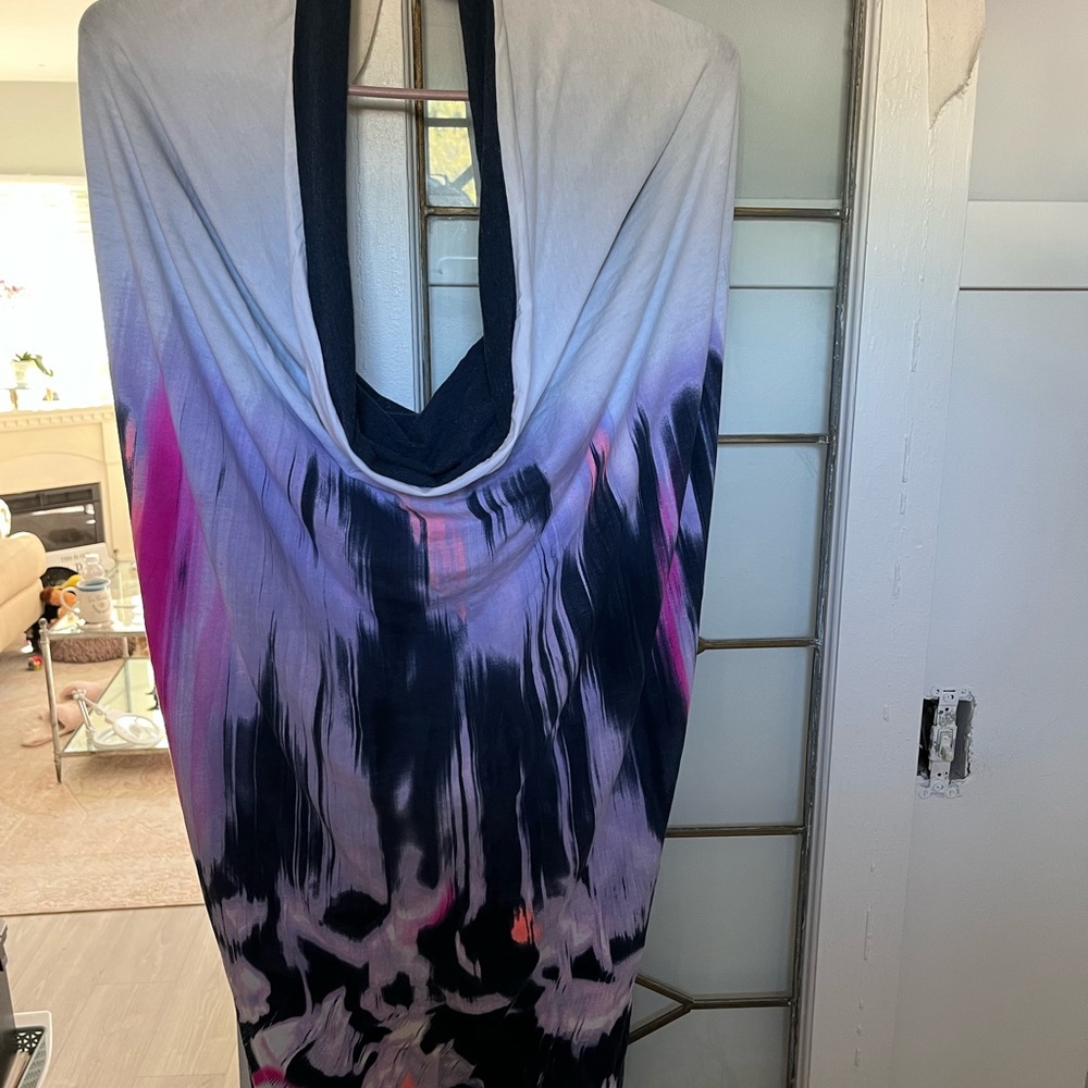 Lululemon Covers it All Dress.